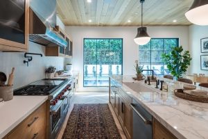 A Few Tips for Kitchen Renovation